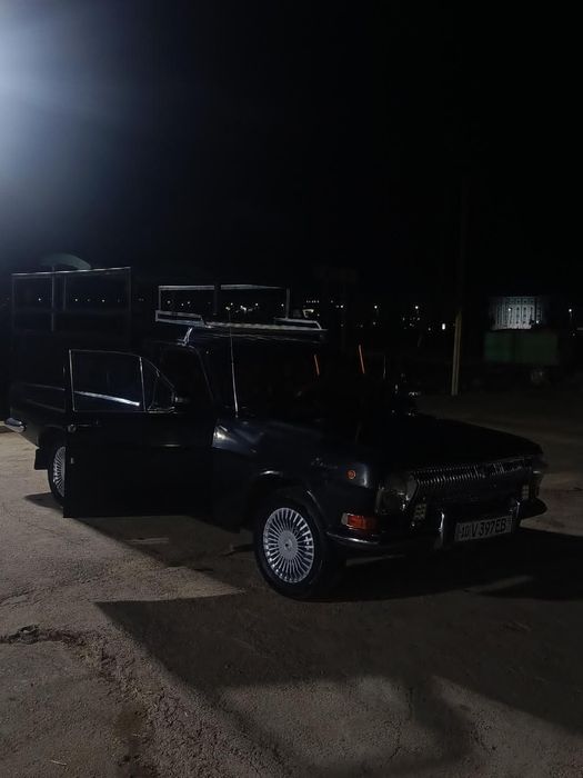 Gaz 2401 Pikap  1985yil