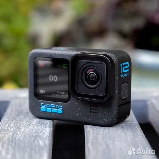 Аренда Экшн-видеокамера GoPro 12 Creator
