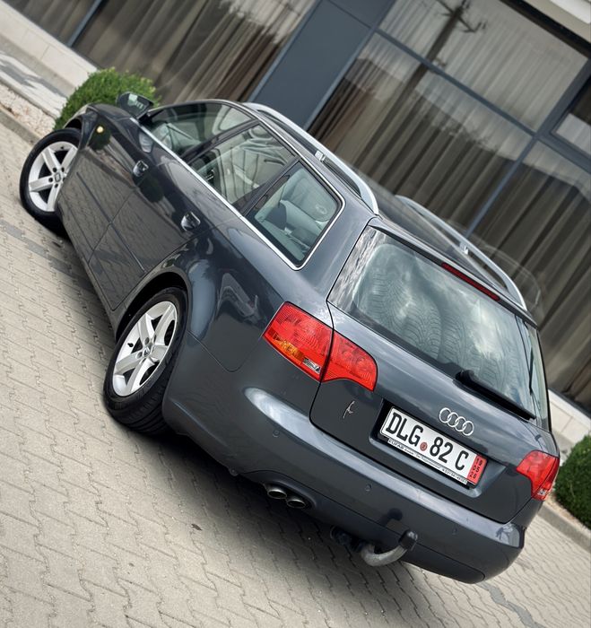 AUDI A4 Avant 2008 — imagine 4