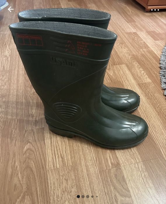 Cizme usam electroizolante clasa 0,  nr 45