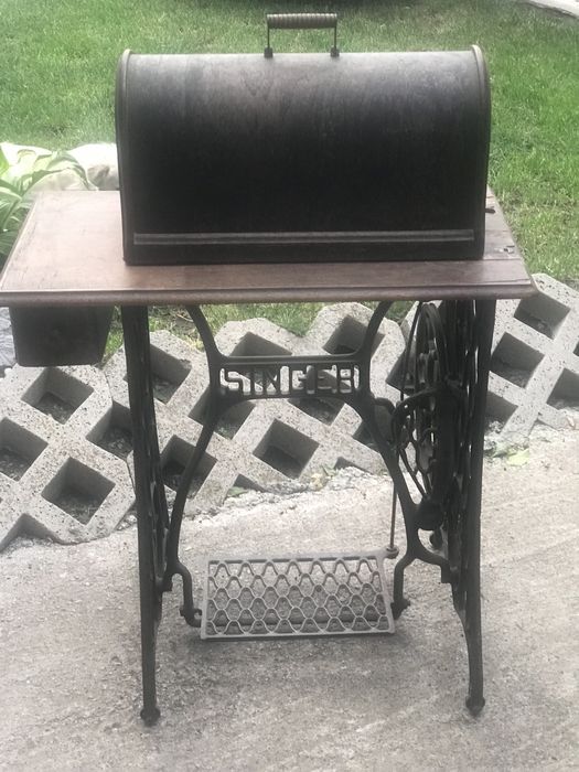 Шевна машина Сингер