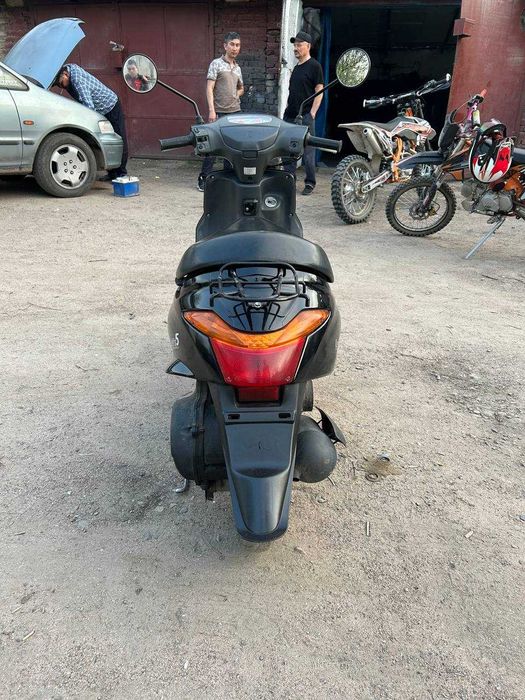 Продам Suzuki Lets5