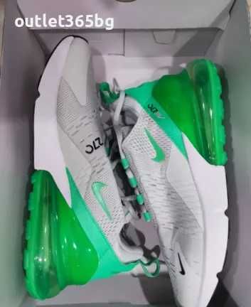 Nike - Air Max 270 номер 47.5 мъжки сиви Оригинал Код 3022