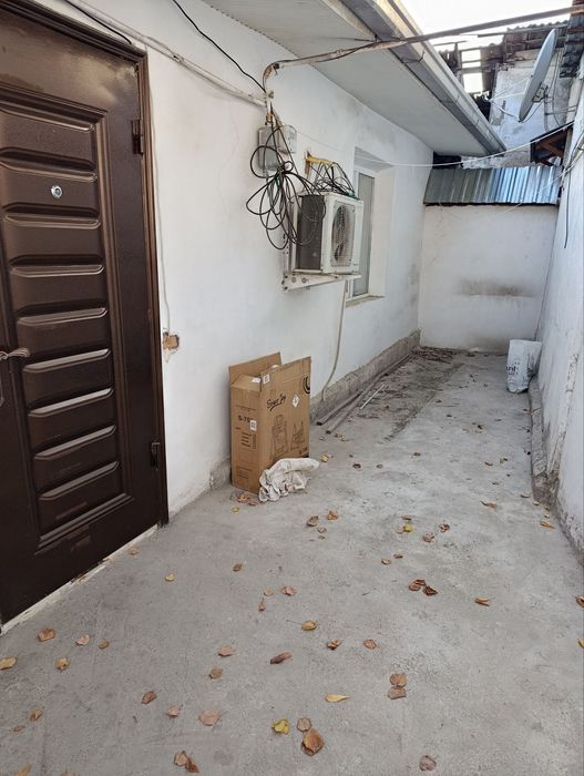 Срочно сдам 1ком дом в общем дворе семейным Дружба ул кирки