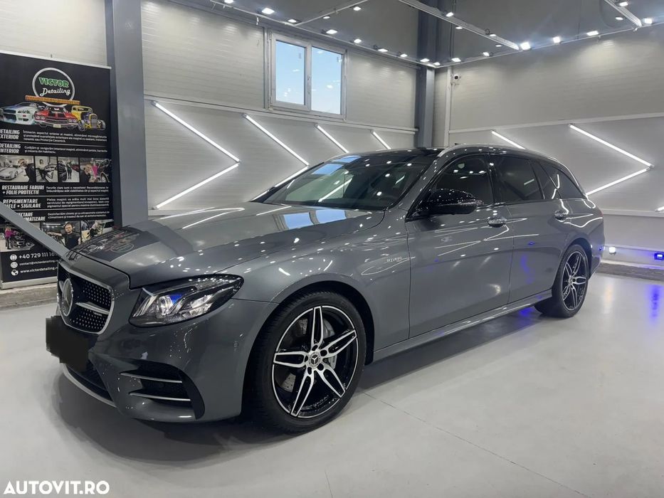 Mercedes-Benz E Mercedes E43 AMG  4MATIC