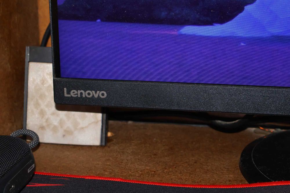 Монитор Lenovo 27", VA, Full HD, 75 Hz, 4ms, HDMI, FreeSync