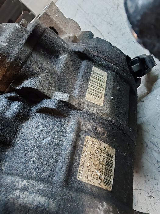 Compresor clima audi A4 b8 audi A5 500lei