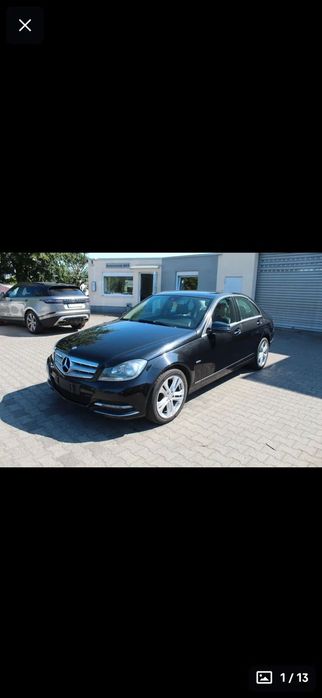 Mercedes-Benz C Mercedes C-class 180cgi facelift limuzina