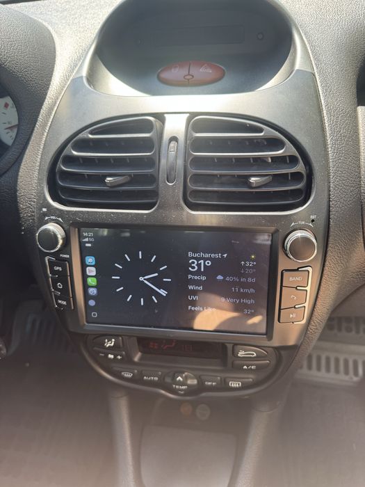Vand Peugeot 206