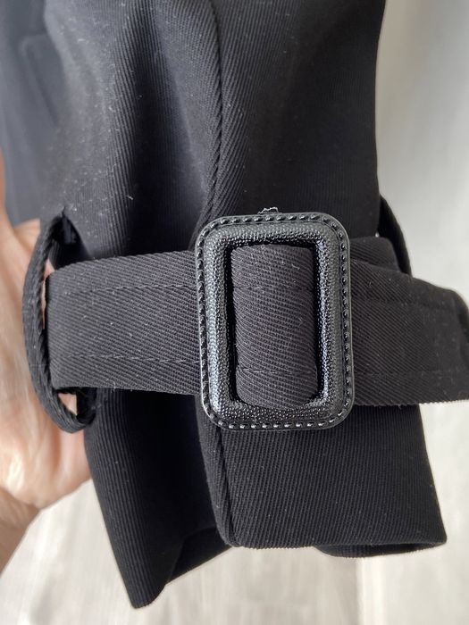 Тренч плащ S