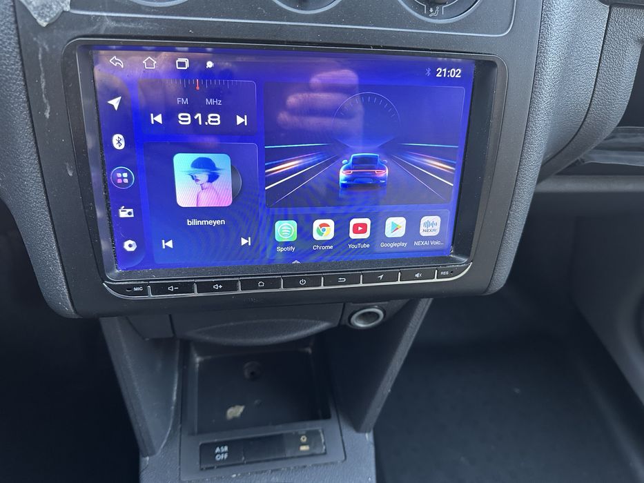 VW Caddy Maxi 1.9TDI 105cp /Rate fixe / Avans zero