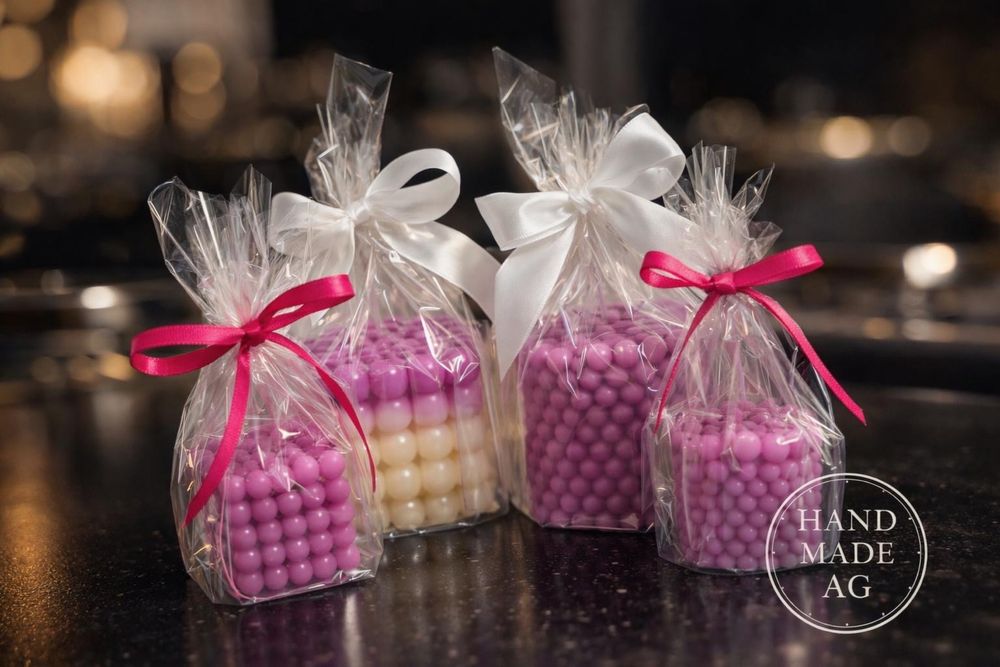 Aranjamente si marturii hand made