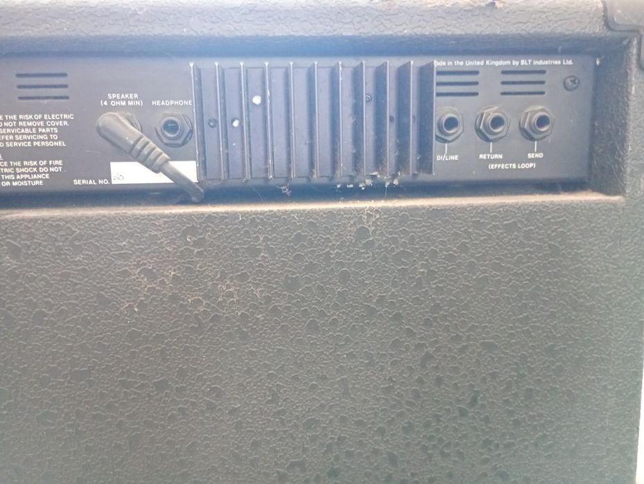 Amplificator Laney BC 50, perfect functional