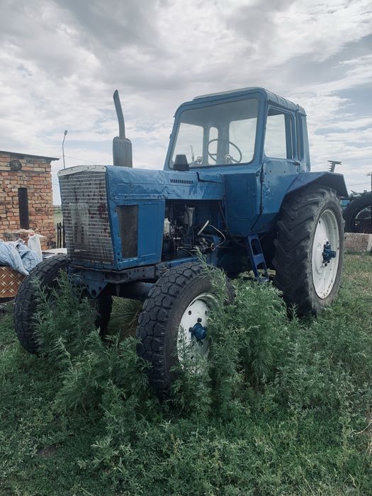 Продается МТЗ 80