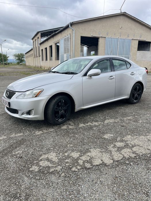 Лессус is220 на части