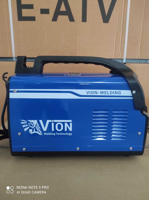 Синергичен Аргонов апарат TIG-250А  AC/DC) 250А Аргон Professional