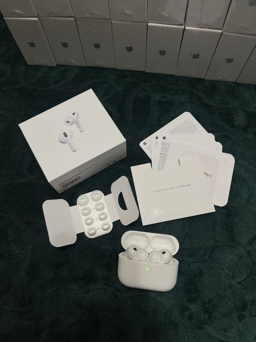 Airpods pro 3 active noise canceling