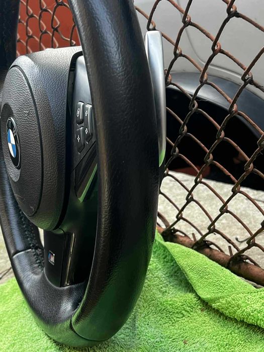 BMW E60 M5 Волан