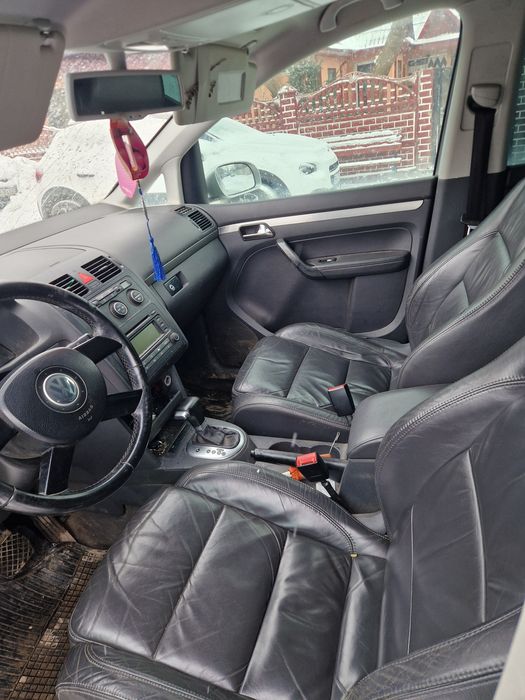 Vw touran 2.0 diesel