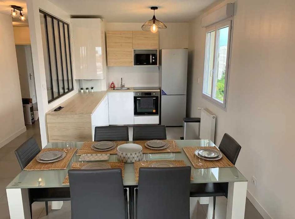 Дава се под наем Двустаен апартамент в Пловдив, Беломорски - 46 кв.м за 280.5 € - Снимка #2