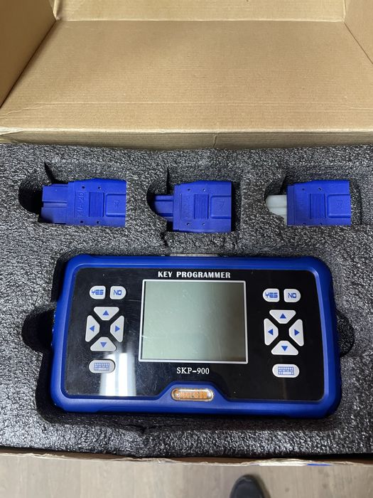Програматор за авто ключове SKP 900