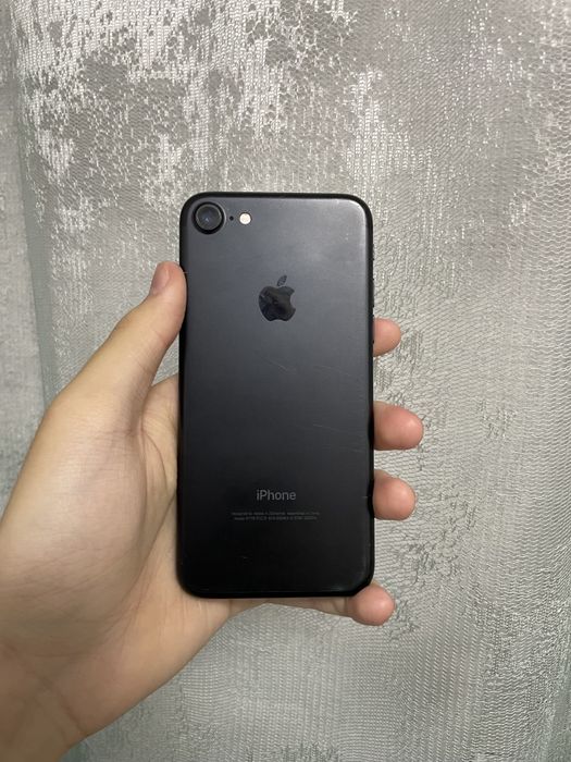 Срочно iPhone 7 128ГБ без ремонта