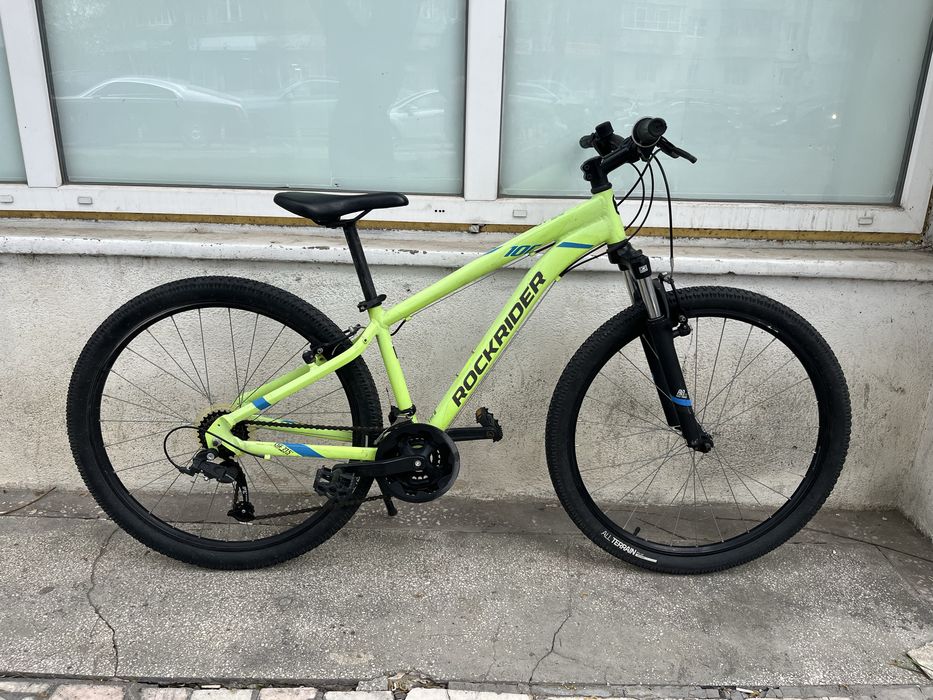 bicicleta BTwin 27,5 ST100