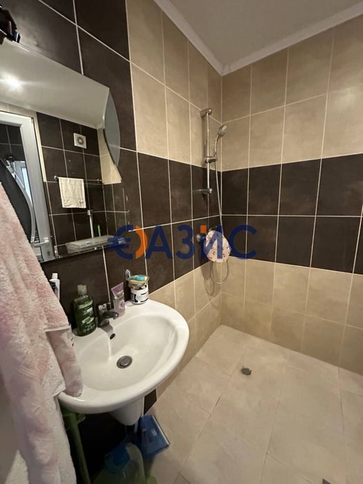 Продава се Едностаен апартамент в Свети Влас - 41 кв.м за 1342 €/кв.м - Снимка #6