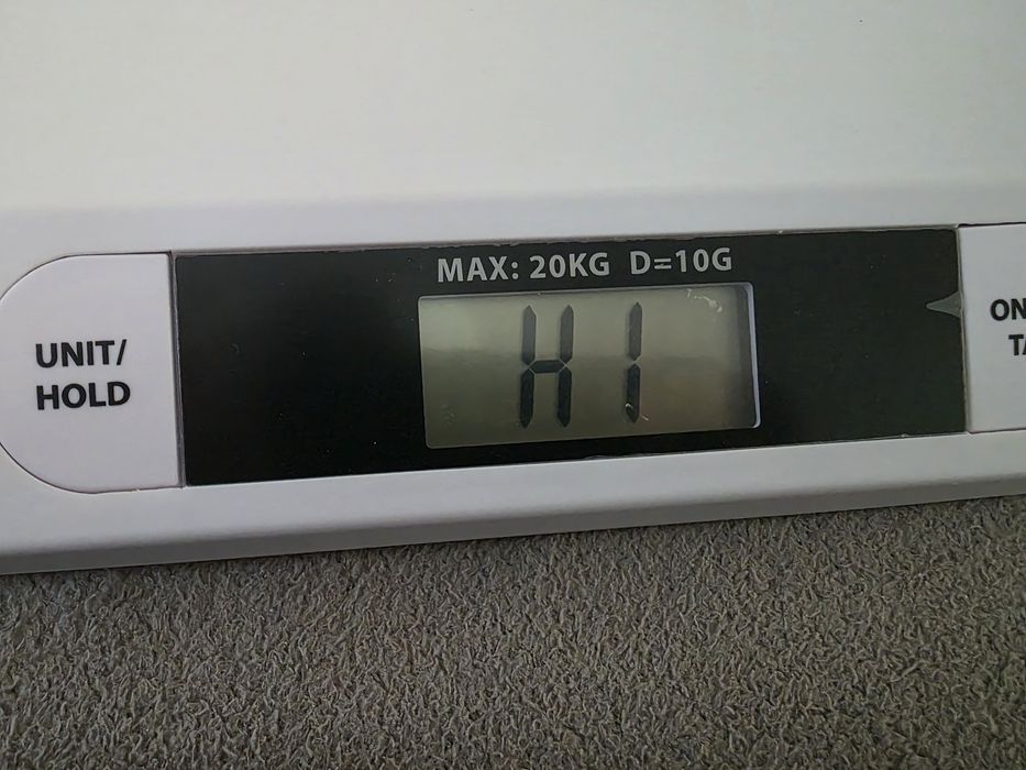 Cantar bebelusi 0-20 kg