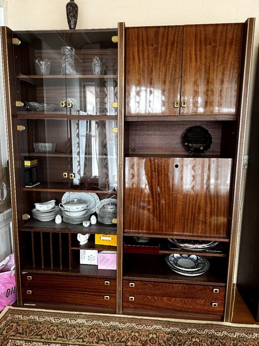 Стенка большая Чехословакия