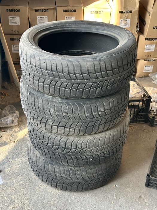 Зимние Шины 225/50/18
