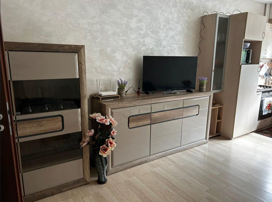 Дава се под наем Едностаен апартамент в София, Люлин 5 - 49 кв.м за 350 € - Снимка #1