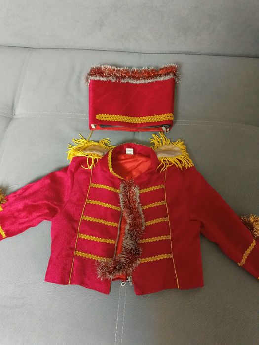 новогодние детские костюмы