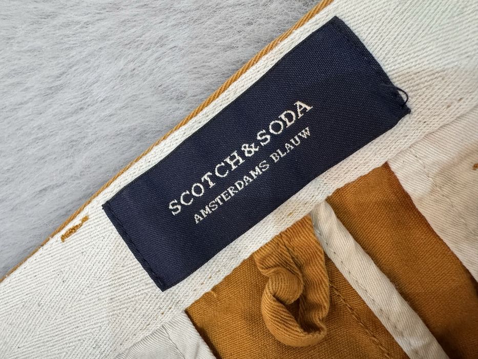 Мъжки панталон SCOTCH & SODA . Размер W31/L34