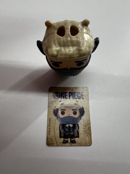 Фигурка Wapol One Piece – Kinder Joy x Funko POP! (с код талончето)
