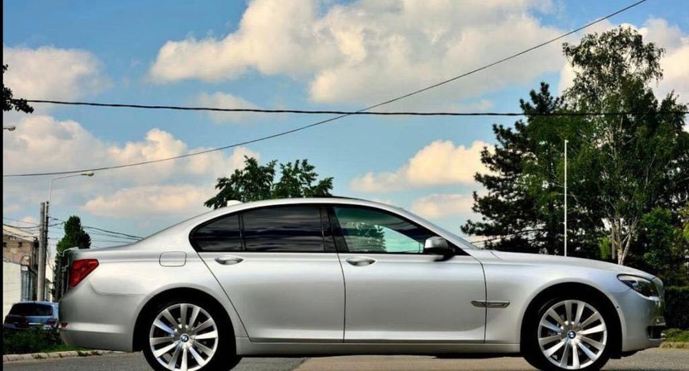 BMW Seria 7