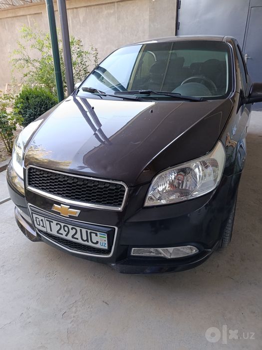 Нексия 3 Автомат
