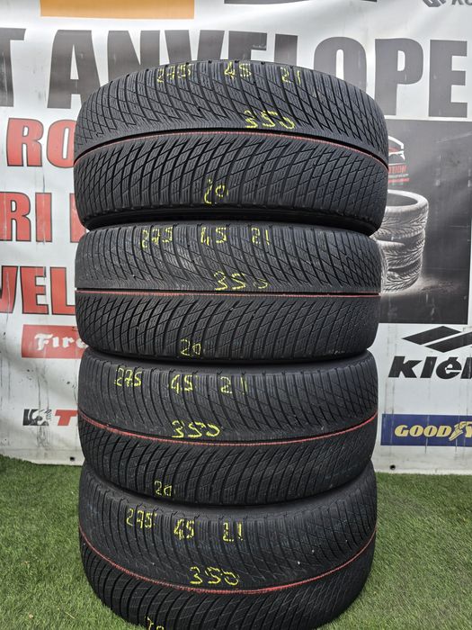 275 45 21 michelin m+s
