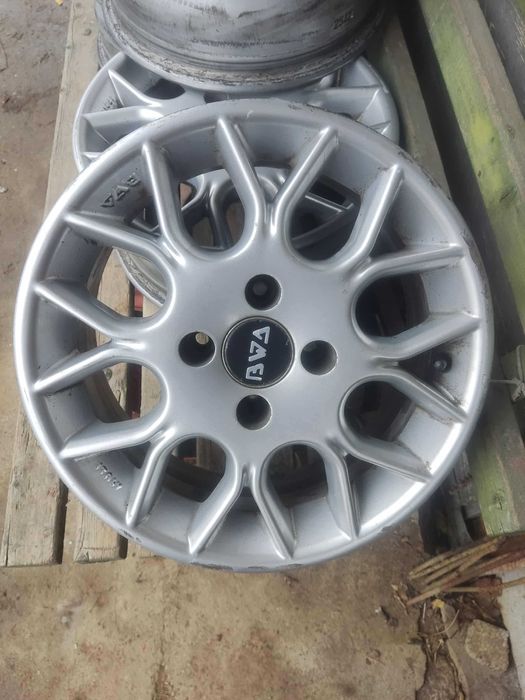 Алуминиеви джанти 15 цола