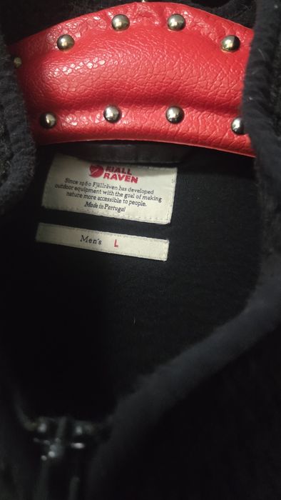 Fjallraven Мъжки Полар