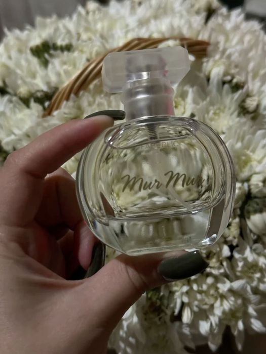 Духи Faberlic мур мур