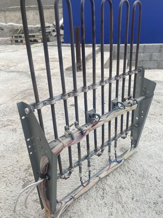 Блок ТЭНов.     .