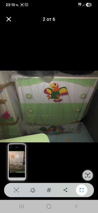 Детско обзавеждане ЛУКС Dizain baby