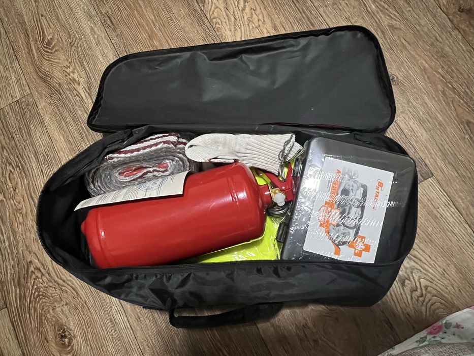 Набор водителя новый