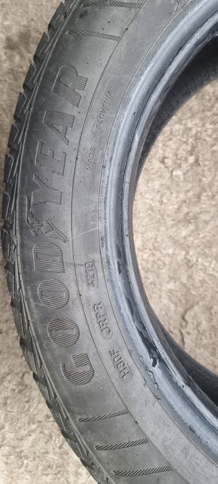 Anvelope  205 55 r 16 Goodyear M +S