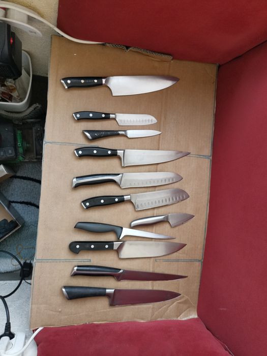 Ascutire tocilarie cutite