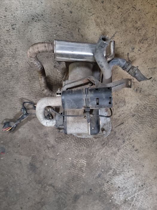 Webasto jaguar 5kw