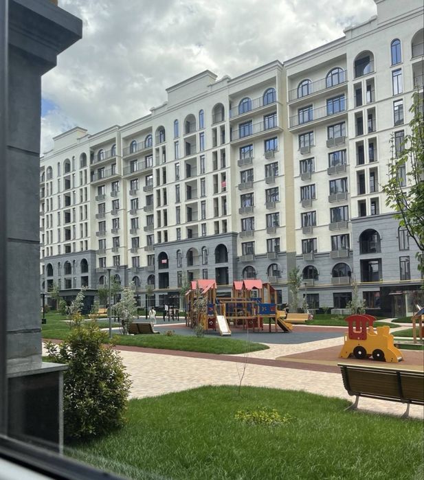 Продается 4/1/12 127м2 в ЖК NRG Mirzo-Ulugbek, ул. Сайрам