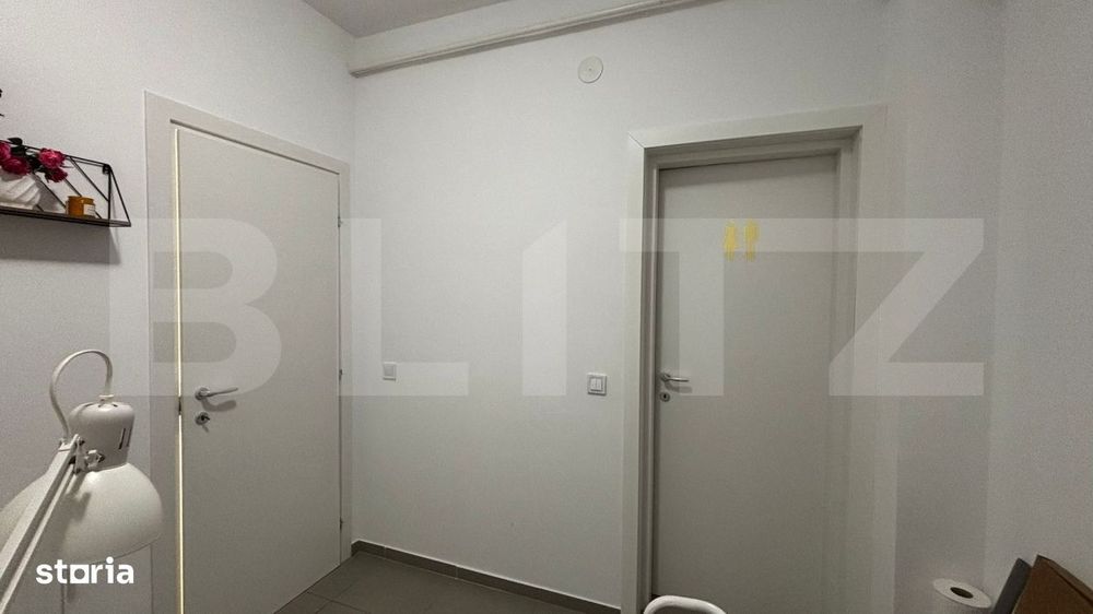 Spatiu comercial open space, parter, 63 mp, zona 1 Mai