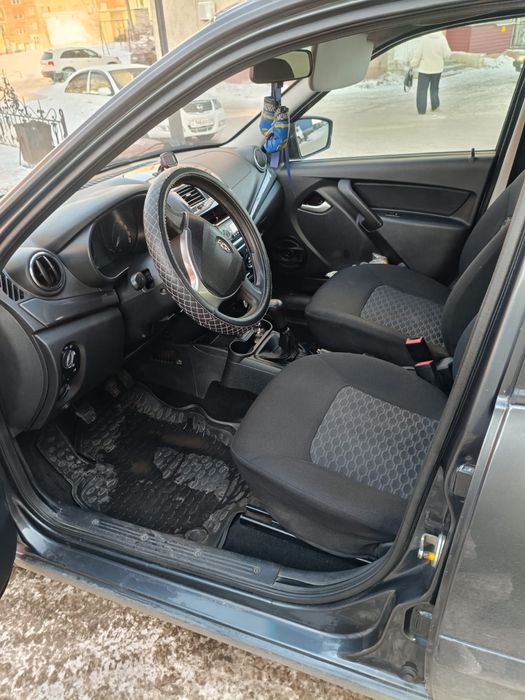 Лада гранта в хорошем состоянии